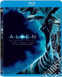 (Blu-Ray Disk) Alien: Quadrilogy brd