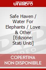 Safe Haven / Water For Elephants / Love & Other [Edizione: Stati Uniti] dvd