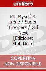 Me Myself & Irene / Super Troopers / Girl Next [Edizione: Stati Uniti] dvd