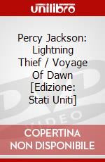 Percy Jackson: Lightning Thief / Voyage Of Dawn [Edizione: Stati Uniti] dvd
