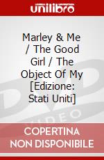 Marley & Me / The Good Girl / The Object Of My [Edizione: Stati Uniti] dvd