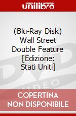 (Blu-Ray Disk) Wall Street Double Feature [Edizione: Stati Uniti] brd