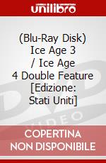 (Blu-Ray Disk) Ice Age 3 / Ice Age 4 Double Feature [Edizione: Stati Uniti] brd