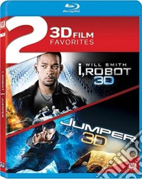 (Blu-Ray Disk) I Robot / Jumper Double Feature [Edizione: Stati Uniti] brd