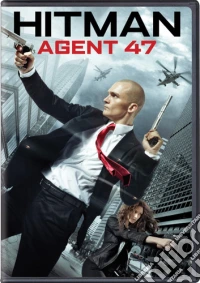 Hitman: Agent 47 dvd