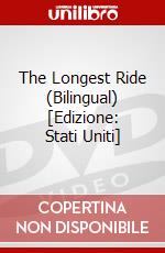 The Longest Ride (Bilingual) [Edizione: Stati Uniti] dvd