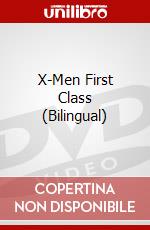 X-Men First Class (Bilingual) dvd