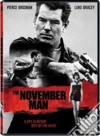 November Man [Edizione: Stati Uniti] dvd