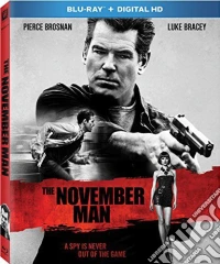 (Blu-Ray Disk) November Man [Edizione: Stati Uniti] brd