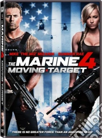 Marine 4: Moving Target dvd