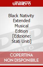 Black Nativity Extended Musical Edition [Edizione: Stati Uniti] dvd