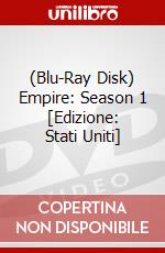 (Blu-Ray Disk) Empire: Season 1 [Edizione: Stati Uniti] brd