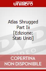 Atlas Shrugged Part Iii [Edizione: Stati Uniti] dvd