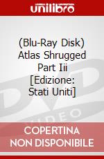 (Blu-Ray Disk) Atlas Shrugged Part Iii [Edizione: Stati Uniti] brd