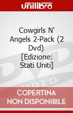 Cowgirls N' Angels 2-Pack (2 Dvd) [Edizione: Stati Uniti] dvd
