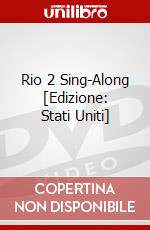 Rio 2 Sing-Along [Edizione: Stati Uniti] dvd