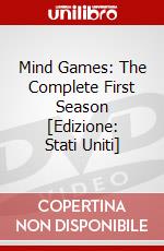 Mind Games: The Complete First Season [Edizione: Stati Uniti] dvd