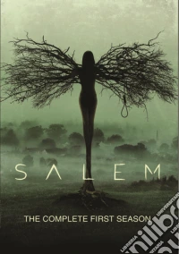 Salem Season 1 (3 Dvd) dvd