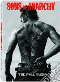 Sons Of Anarchy: Season 7 (5 Dvd) [Edizione: Stati Uniti] dvd