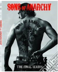 (Blu-Ray Disk) Sons Of Anarchy: Season 7 [Edizione: Stati Uniti] brd