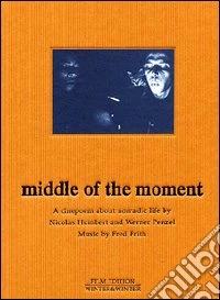 Middle Of The Moment dvd