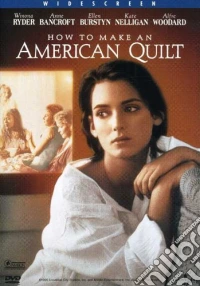 How To Make An American Quilt dvd