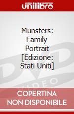 Munsters: Family Portrait [Edizione: Stati Uniti] dvd