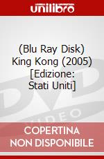 (Blu Ray Disk) King Kong (2005) [Edizione: Stati Uniti] dvd