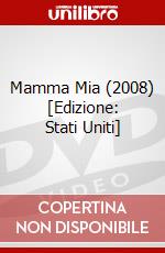 Mamma Mia (2008) [Edizione: Stati Uniti] dvd