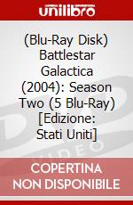 (Blu-Ray Disk) Battlestar Galactica (2004): Season Two (5 Blu-Ray) [Edizione: Stati Uniti] brd