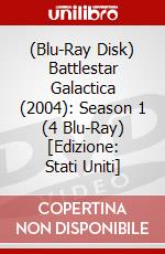 (Blu-Ray Disk) Battlestar Galactica (2004): Season 1 (4 Blu-Ray) [Edizione: Stati Uniti] brd