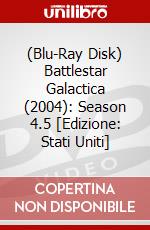 (Blu-Ray Disk) Battlestar Galactica (2004): Season 4.5 [Edizione: Stati Uniti] brd