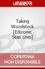 Taking Woodstock [Edizione: Stati Uniti] dvd