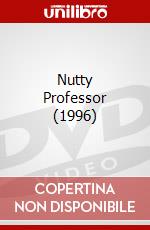 Nutty Professor (1996) dvd