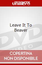 Leave It To Beaver dvd