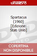 Spartacus (1960) [Edizione: Stati Uniti] dvd