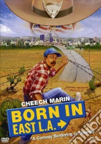 Born In East L.A. dvd