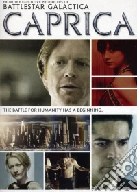 Caprica dvd