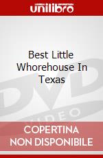 Best Little Whorehouse In Texas dvd