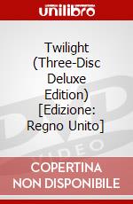 Twilight (Three-Disc Deluxe Edition) [Edizione: Regno Unito] dvd