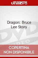 Dragon: Bruce Lee Story dvd