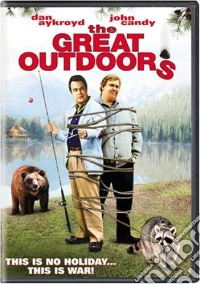 Great Outdoors dvd