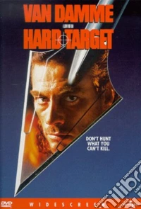 Hard Target dvd