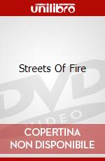 Streets Of Fire dvd
