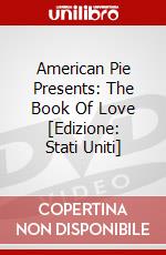 American Pie Presents: The Book Of Love [Edizione: Stati Uniti] dvd