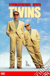 Twins dvd