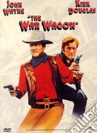 War Wagon dvd