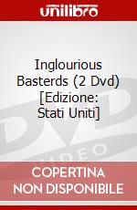 Inglourious Basterds (2 Dvd) [Edizione: Stati Uniti] dvd