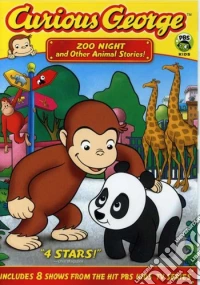 Zoo Night & Other Animal Stories dvd