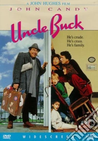 Uncle Buck dvd